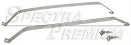 SGT-ST31, Spectra Premium Fuel Tank Straps for 1955-1957 BEL AIR, ONE-FIFTY SERIES, TWO-TEN SERIES - ST31 في الإمارات, دبي. Condition - new. Price 250 AED. Photo, seller contacts | AUTO.AE