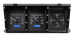 DAK-VHX73FPUKB, Dakota Digital VHX Series Direct-Fit Analog Gauge Systems VHX-73F-PU-K-B in UAE, Dubai. Condition - new. Price 4,520 AED. Photo, seller contacts | AUTO.AE