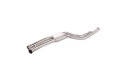 E-BM/SS/8, AKRAPOVIC E-BM/SS/8 Link Pipe Set (SS) for BMW M340I (G20/G21) / M440I (G22/G23) 2020-2024 in UAE, Dubai. Condition - new. Price 6,630 AED. Photo, seller contacts | AUTO.AE