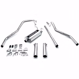 15749, MAGNAFLOW 15749 Exhaust System Street Series for FORD F-150 1997-2003 в ОАЭ, Дубай. Состояние - новое. Цена 7 170 AED. Фото, контакты продавца | AUTO.AE