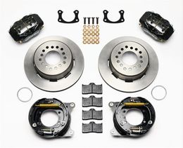 WIL-140-9791, Wilwood Forged Dynalite Rear Parking Brake Kits 140-9791 في الإمارات, دبي. Condition - new. Price 5,060 AED. Photo, seller contacts | AUTO.AE