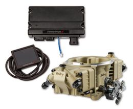 HLY-550-1022, Holley Terminator X Stealth 4150 24X LS EFI Fuel Injection Systems 550-1022 в ОАЭ, Дубай. Состояние - новое. Цена 10 310 AED. Фото, контакты продавца | AUTO.AE