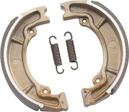 EBP-603, EBC Organic Brake Shoes 603 in UAE, Dubai. Condition - new. Price 100 AED. Photo, seller contacts | AUTO.AE