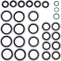 UAC-RS2740, Universal Air Conditioner Air Conditioner System Seal Kits for 2001-2005 AZTEK - RS 2740 في الإمارات, دبي. Condition - new. Price 90 AED. Photo, seller contacts | AUTO.AE