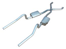 PYE-SME11S, Pypes Street Pro Exhaust Systems for 1970-1974 BARRACUDA, CHALLENGER - SME11S в ОАЭ, Дубай. Состояние - новое. Цена 3 810 AED. Фото, контакты продавца | AUTO.AE