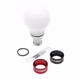 2H1360-W, COBB 2H1360-W Gear Knob (white) for HONDA Civic Type R (FK8) 2017-2021 في الإمارات, دبي. Condition - new. Price 500 AED. Photo, seller contacts | AUTO.AE