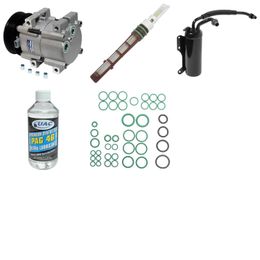 UAC-KT4139, Universal Air Conditioner Compressor Kits for 1997 F-SUPER DUTY - KT 4139 в ОАЭ, Дубай. Состояние - новое. Цена ⁦970 AED⁩. Фото, контакты продавца | AUTO.AE