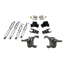 BEL-728SP, Belltech Lowering Kits with Street Performance Shock Absorbers 728SP في الإمارات, دبي. Condition - new. Price 5,750 AED. Photo, seller contacts | AUTO.AE