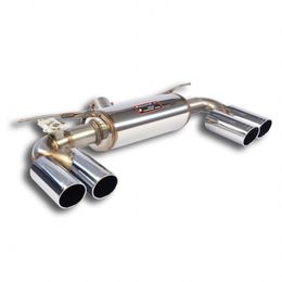 522626, SUPERSPRINT 522626 Rear Exhaust with Valve for BMW 3 Series (F34) in UAE, Dubai. Condition - new. Price 15,920 AED. Photo, seller contacts | AUTO.AE