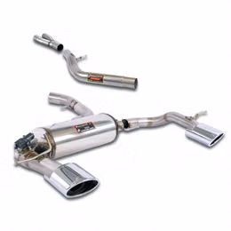 775820, SUPERSPRINT 775820 Exhaust System for AUDI RS Q3 в ОАЭ, Дубай. Состояние - новое. Цена 15 170 AED. Фото, контакты продавца | AUTO.AE