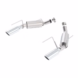 11806, BORLA 11806 Rear Muffler Rear Section Mustang GT 2005-2009 ATAK في الإمارات, دبي. Condition - new. Price 4,450 AED. Photo, seller contacts | AUTO.AE