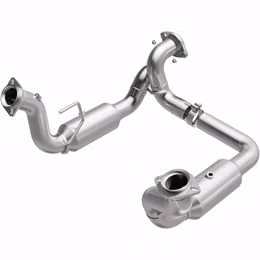 280246, MAGNAFLOW 280246 Catalytic Converter Direct-Fit OEM Grade for FORD F-250 Super Duty 2020-2022 in UAE, Dubai. Condition - new. Price 7,930 AED. Photo, seller contacts | AUTO.AE
