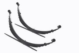 ROU-8072KIT, Rough Country Leaf Spring Kits for 1999-2007 F-250 SUPER DUTY, F-350 SUPER DUTY - 8072KIT في الإمارات, دبي. Condition - new. Price 3,350 AED. Photo, seller contacts | AUTO.AE