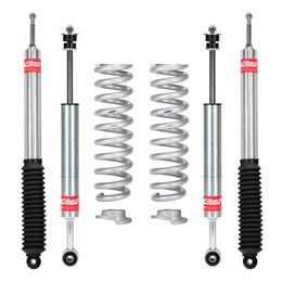 E80-82-079-02-22, EIBACH E80-82-079-02-22 Set of 4 Shocks And 2 Front Springs Pro-Truck Lift for TOYOTA Tundra 4WD 2016-2021 in UAE, Dubai. Condition - new. Price 5,680 AED. Photo, seller contacts | AUTO.AE