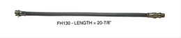 RSD-FH130, The Right Stuff Flex Brake Hoses for 1963-1966 C10 PICKUP - FH130 in UAE, Dubai. Condition - new. Price 130 AED. Photo, seller contacts | AUTO.AE