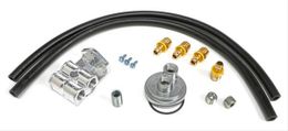 TRD-1513, Trans-Dapt Performance Products Oil Filter Relocation Kits 1513 في الإمارات, دبي. Condition - new. Price 600 AED. Photo, seller contacts | AUTO.AE