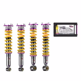 3527100B, KW 3527100B Coilover Kit V3 Classic Line for PORSCHE 928 1977-1995 في الإمارات, دبي. Condition - new. Price 15,310 AED. Photo, seller contacts | AUTO.AE
