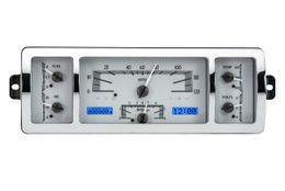 DAK-MHX40CPUSB, Dakota Digital Gauge Kits and Instrument Clusters MHX-40C-PU-S-B في الإمارات, دبي. Condition - new. Price 4,520 AED. Photo, seller contacts | AUTO.AE