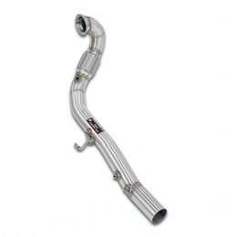 918011, SUPERSPRINT 918011 Turbo Downpipe Kit and Metallic Catalytic Converter for SEAT Leon (5F) in UAE, Dubai. Condition - new. Price 3,860 AED. Photo, seller contacts | AUTO.AE