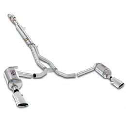 401810, SUPERSPRINT 401810 Exhaust System for RANGE ROVER SPORT (L320) في الإمارات, دبي. Condition - new. Price 13,910 AED. Photo, seller contacts | AUTO.AE
