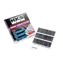 70027-AT003, HKS 70027-AT003 Nano Cabin Filter Type 3 for TOYOTA GR Yaris Gen1 (XP210) 2020-2024 في الإمارات, دبي. Condition - new. Price 180 AED. Photo, seller contacts | AUTO.AE