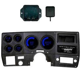 IZL-DP6004BS9020, Intellitronix 1973-1987 GM/Chevy Truck Digital Direct-Fit Gauge Clusters DP6004B-S9020 في الإمارات, دبي. Condition - new. Price 2,790 AED. Photo, seller contacts | AUTO.AE