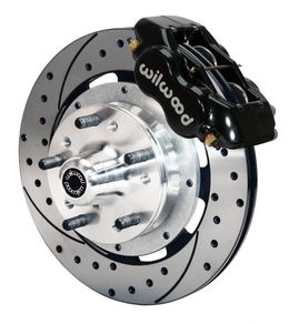 WIL-140-8582D, Wilwood Forged Dynalite Big Brake Front Brake Kits for 1970-1978 CAMARO - 140-8582-D в ОАЭ, Дубай. Состояние - новое. Цена 5 920 AED. Фото, контакты продавца | AUTO.AE