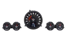 DAK-RTX59CIMPX, Dakota Digital RTX Direct-Fit Gauge Kits for 1959-1960 EL CAMINO, IMPALA - RTX-59C-IMP-X في الإمارات, دبي. Condition - new. Price 8,010 AED. Photo, seller contacts | AUTO.AE