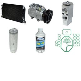 UAC-KT1865A, Universal Air Conditioner Compressor Kits for 1992-1993 CAMRY, ES300 - KT 1865A في الإمارات, دبي. Condition - new. Price 1,670 AED. Photo, seller contacts | AUTO.AE
