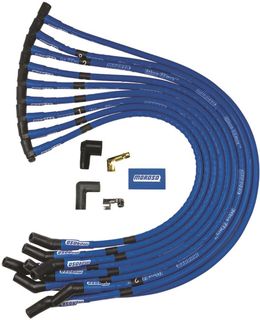 MOR-72426, Moroso Blue Max Spiral Core Race Wire Sets 72426 in UAE, Dubai. Condition - new. Price 1,140 AED. Photo, seller contacts | AUTO.AE