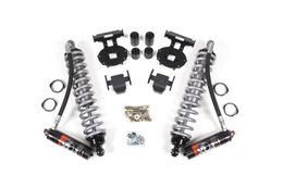 BDX-BDS1516FPE, BDS Suspension Coilover Conversion Kits with Fox 2.5 Elite Coilovers for 2005-2016 F-250 SUPER DUTY, F-350 SUPER DUTY - BDS1516FPE في الإمارات, دبي. Condition - new. Price 12,120 AED. Photo, seller contacts | AUTO.AE