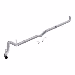 S6005PLM, MBRP S6005PLM Downpipe-Back 4" Armor Lite (Aluminized Steel) for CHEVROLET Silverado 2500 / 3500 / GMC Sierra 2500 / 3500 2001-2004 в ОАЭ, Дубай. Состояние - новое. Цена 3 920 AED. Фото, контакты продавца | AUTO.AE