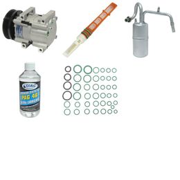 UAC-KT1465, Universal Air Conditioner Compressor Kits for 1992-1993 SABLE - KT 1465 в ОАЭ, Дубай. Состояние - новое. Цена 940 AED. Фото, контакты продавца | AUTO.AE