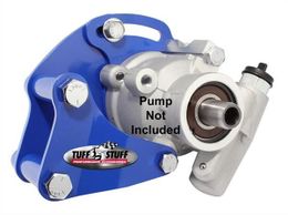 TFF-6505BBLUE, Tuff Stuff Performance Type II Power Steering Pump Brackets 6505BBLUE в ОАЭ, Дубай. Состояние - новое. Цена 730 AED. Фото, контакты продавца | AUTO.AE