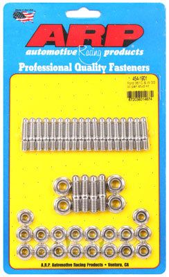 454-1901, ARP 454-1901 Oil Pan Stud Kit for Ford 351C & W SS в ОАЭ, Дубай. Состояние - новое. Цена 560 AED. Фото, контакты продавца | AUTO.AE