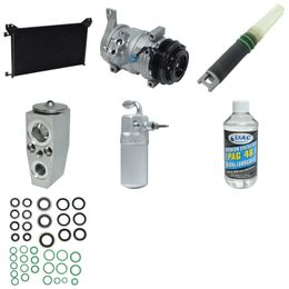 UAC-KT4780A, Universal Air Conditioner Compressor Kits KT 4780A in UAE, Dubai. Condition - new. Price 1,370 AED. Photo, seller contacts | AUTO.AE