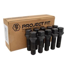 WCA-PF1415-27CB, West Coast Accessories Lug Nuts and Lug Bolts PF1415-27CB in UAE, Dubai. Condition - new. Price 340 AED. Photo, seller contacts | AUTO.AE