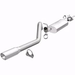 16464, MAGNAFLOW 16464 Exhaust System Street Series for JEEP Cherokee 1996-2001 in UAE, Dubai. Condition - new. Price 5,880 AED. Photo, seller contacts | AUTO.AE