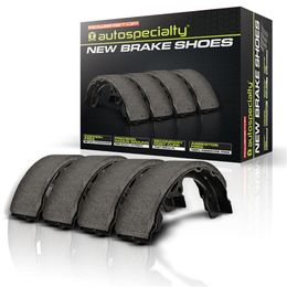 PWR-B1117, PowerStop Autospecialty Stock Replacement Brake Shoes B1117 في الإمارات, دبي. Condition - new. Price 200 AED. Photo, seller contacts | AUTO.AE