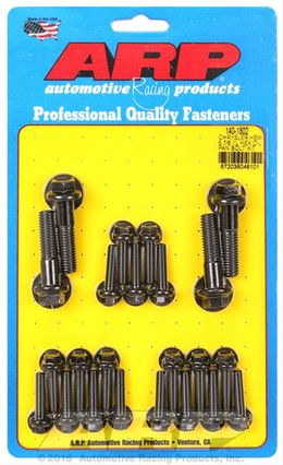 ARP-140-1802, ARP Oil Pan Bolt Kits 140-1802 in UAE, Dubai. Condition - new. Price 230 AED. Photo, seller contacts | AUTO.AE