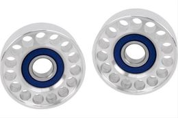 SDA-555-3366, Steeda Idler Pulleys for 2015-2021 MUSTANG - 555-3366 في الإمارات, دبي. Condition - new. Price 700 AED. Photo, seller contacts | AUTO.AE
