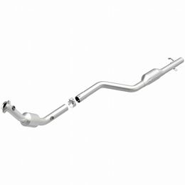 444049, MAGNAFLOW 444049 Catalytic Converter Direct-Fit California Grade for MERCEDES-BENZ SL500 1999-2002 in UAE, Dubai. Condition - new. Price 8,070 AED. Photo, seller contacts | AUTO.AE