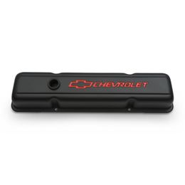 PRO-141-750, Proform Stamped Steel Chevrolet Valve Covers 141-750 в ОАЭ, Дубай. Состояние - новое. Цена 440 AED. Фото, контакты продавца | AUTO.AE