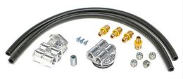TRD-1813, Trans-Dapt Performance Products Oil Filter Relocation Kits 1813 في الإمارات, دبي. Condition - new. Price 640 AED. Photo, seller contacts | AUTO.AE