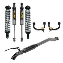 HLY-60-105, Holley Off-Road 2016-23 Toyota Tacoma Performance Packages for 2016-2023 TACOMA - 60-105 in UAE, Dubai. Condition - new. Price 16,950 AED. Photo, seller contacts | AUTO.AE