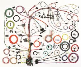 AWW-510573, American Autowire Classic Update Series Wiring Harness Kits for 1976-1981 CJ5, CJ7 - 510573 в ОАЭ, Дубай. Состояние - новое. Цена 5 740 AED. Фото, контакты продавца | AUTO.AE