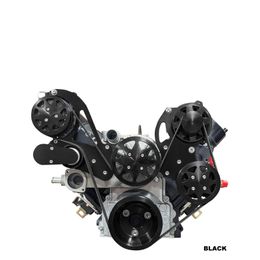 AAY-FDS-LS-701, All American Billet Serpentine Kits FDS-LS-701 في الإمارات, دبي. Condition - new. Price ⁦12,870 AED⁩. Photo, seller contacts | AUTO.AE