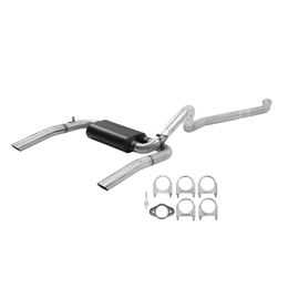 FLO-17233, Flowmaster American Thunder Exhaust Systems for 1986-1991 CAMARO, FIREBIRD - 17233 in UAE, Dubai. Condition - new. Price 3,730 AED. Photo, seller contacts | AUTO.AE