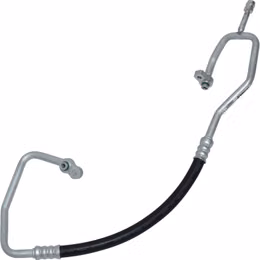 UAC-HA112843C, Universal Air Conditioner Air Conditioning Discharge Hoses for 2014-2016 SOUL - HA 112843C في الإمارات, دبي. Condition - new. Price 120 AED. Photo, seller contacts | AUTO.AE