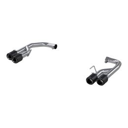 S72113CF, MBRP S72113CF Axle-Back 2.5" Armor Pro (T304 Stainless Steel with Quad Carbon Fiber Tips) for FORD Mustang GT 5.0L 2018-2023 في الإمارات, دبي. Condition - new. Price 3,830 AED. Photo, seller contacts | AUTO.AE